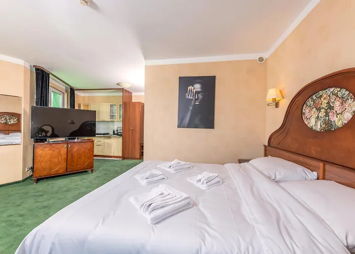 Black Pearl דירה קולובז'ג