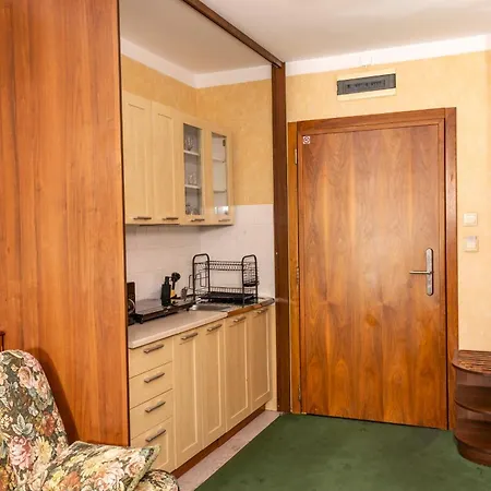 Black Pearl Lägenhet *