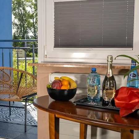 Black Pearl Apartamento *