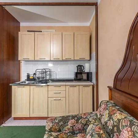 Apartamento Black Pearl *