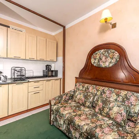 Black Pearl Lägenhet *