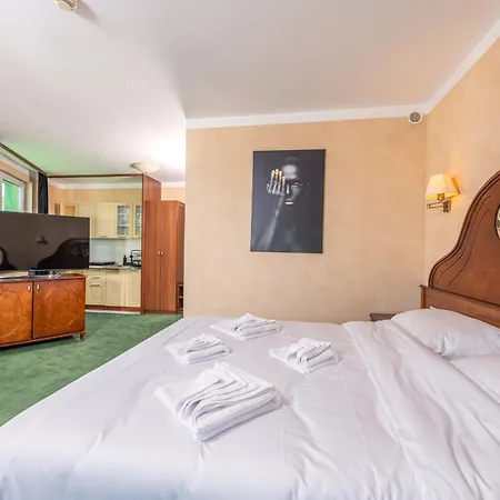 Black Pearl Apartamento Kołobrzeg