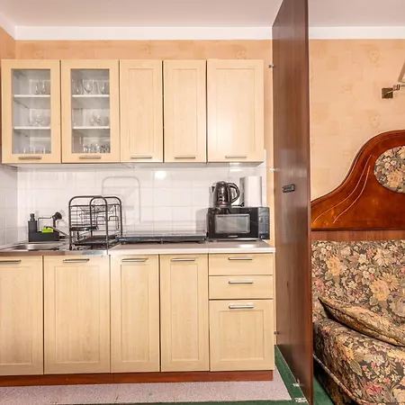 Apartmán Black Pearl