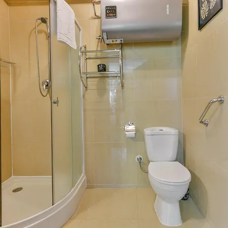 Black Pearl Lägenhet Kołobrzeg