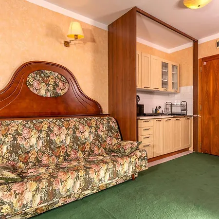 Black Pearl Lägenhet Kołobrzeg