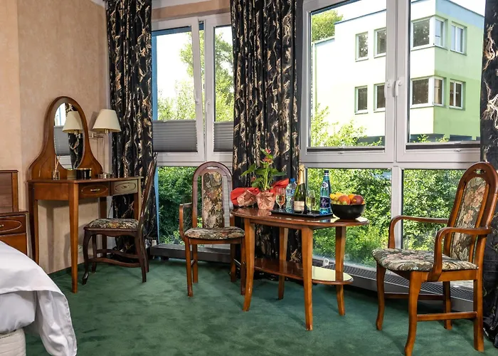Apartman Black Pearl Kołobrzeg