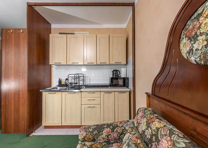 Apartman Black Pearl *