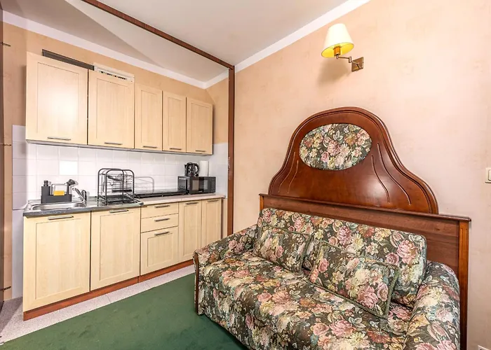 Black Pearl Apartman *