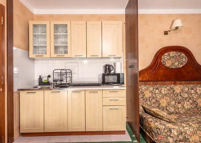 Apartman Black Pearl