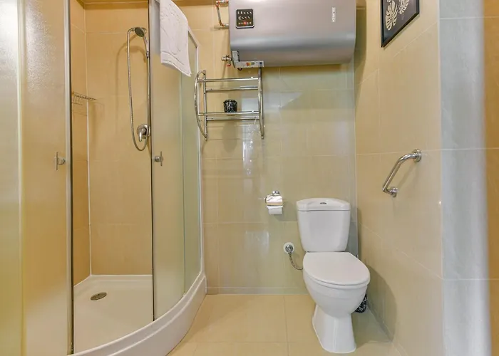 Black Pearl Apartman Kołobrzeg