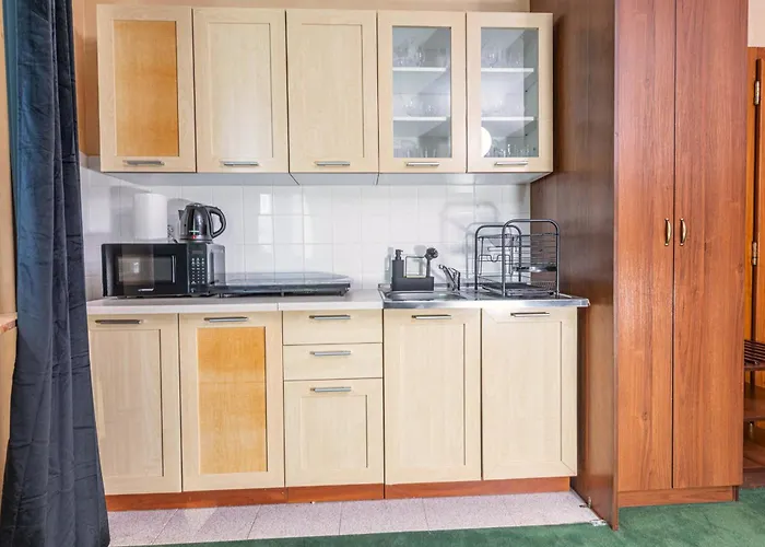 Apartman Black Pearl Kołobrzeg