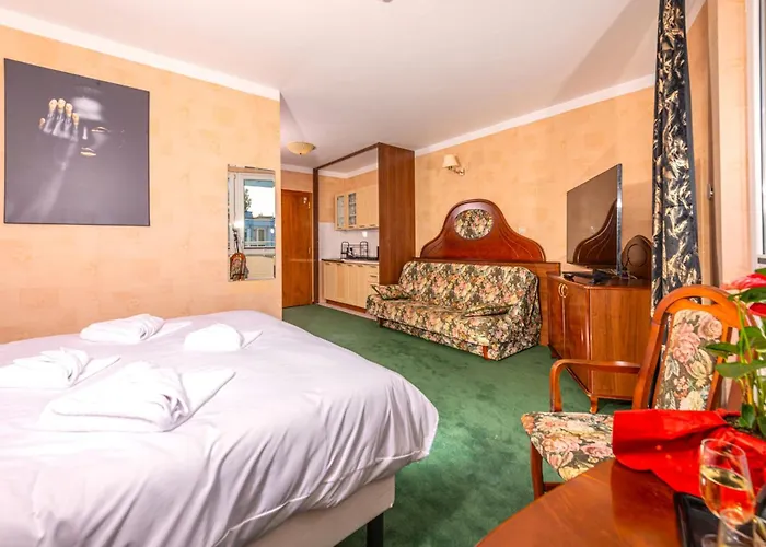 Black Pearl Kołobrzeg