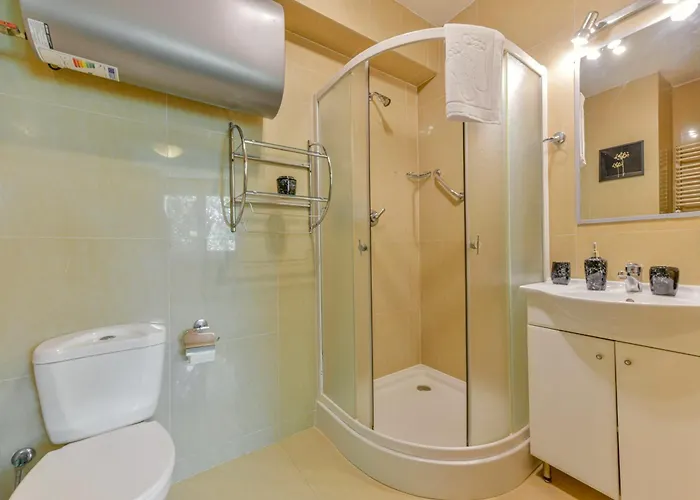 Apartman Black Pearl