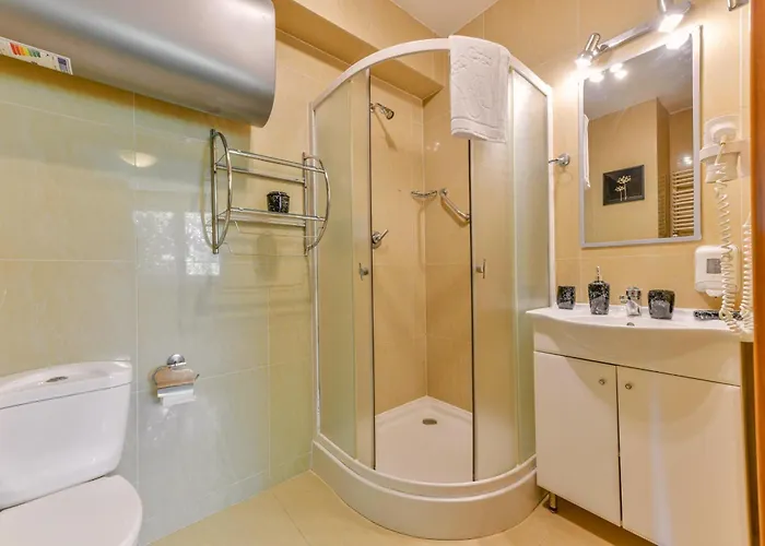 Black Pearl Apartman Kołobrzeg