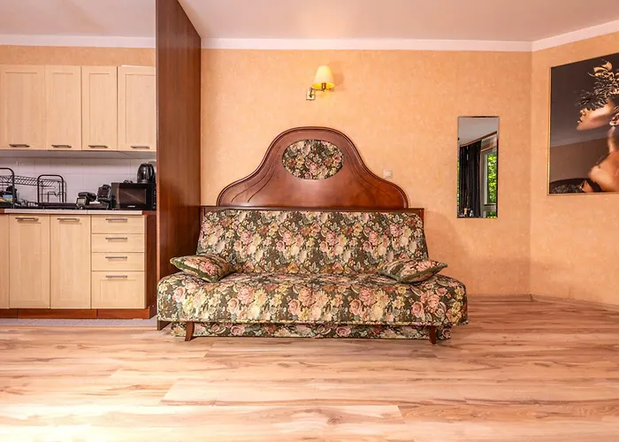 Black Pearl Apartman Kołobrzeg