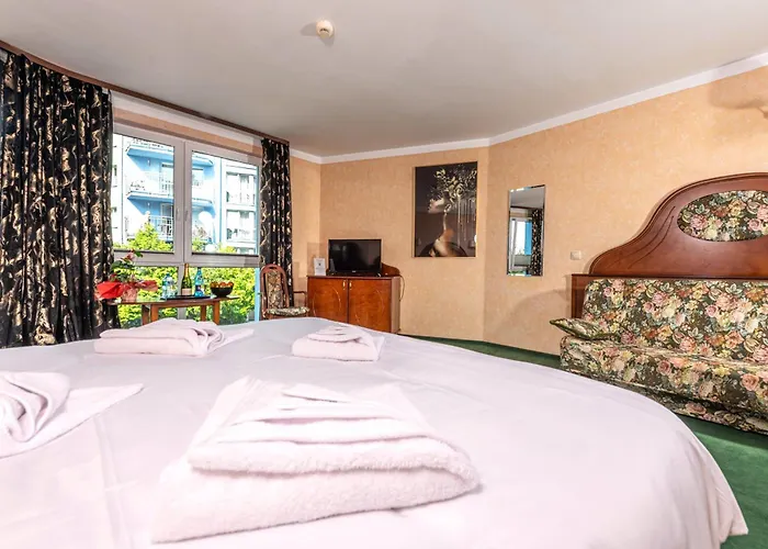 Black Pearl Apartman *