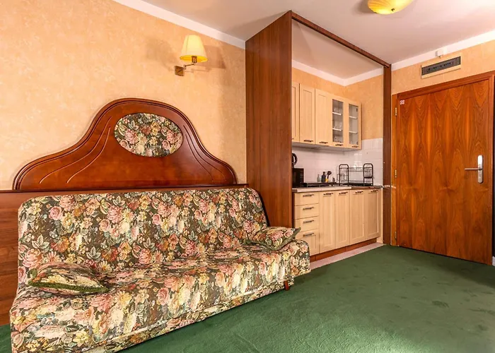 Black Pearl Apartman Kołobrzeg